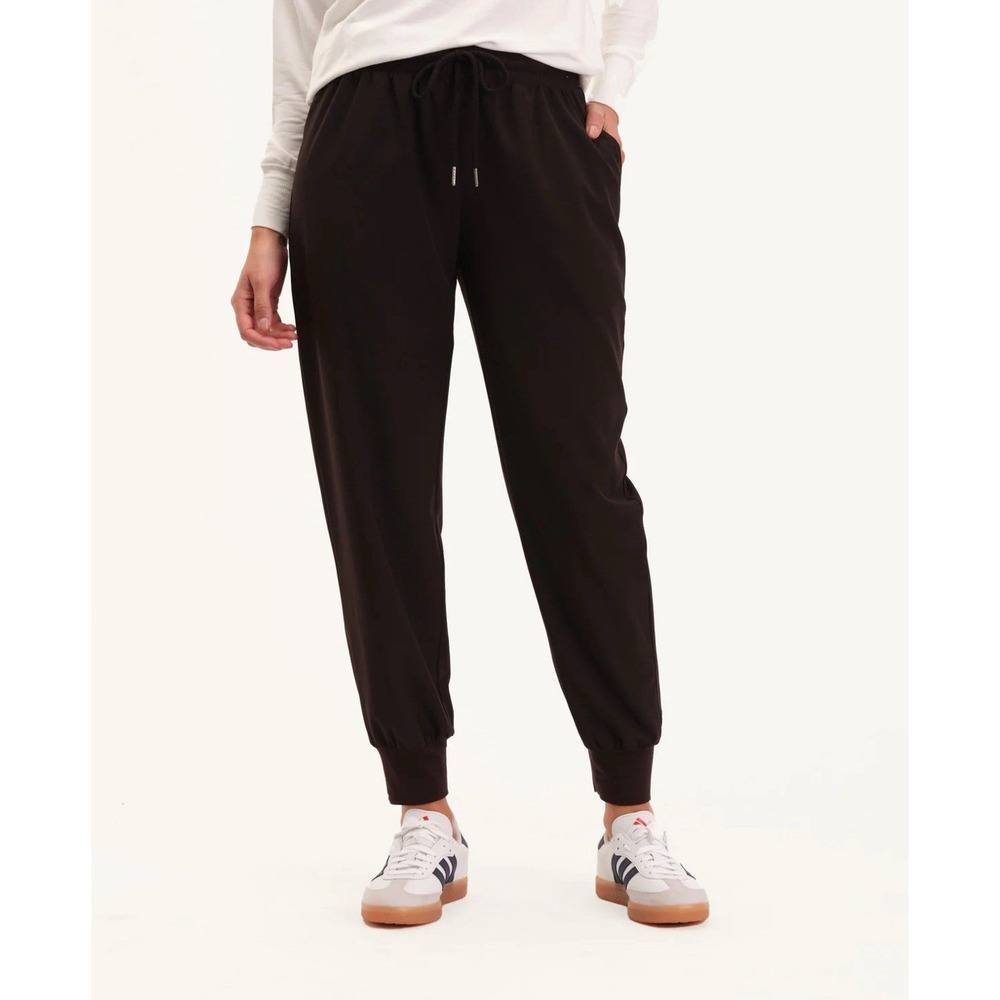 Philosophy Republic Clothing Black‎ Jogger Pants XS Drawstring Elastic Cuff